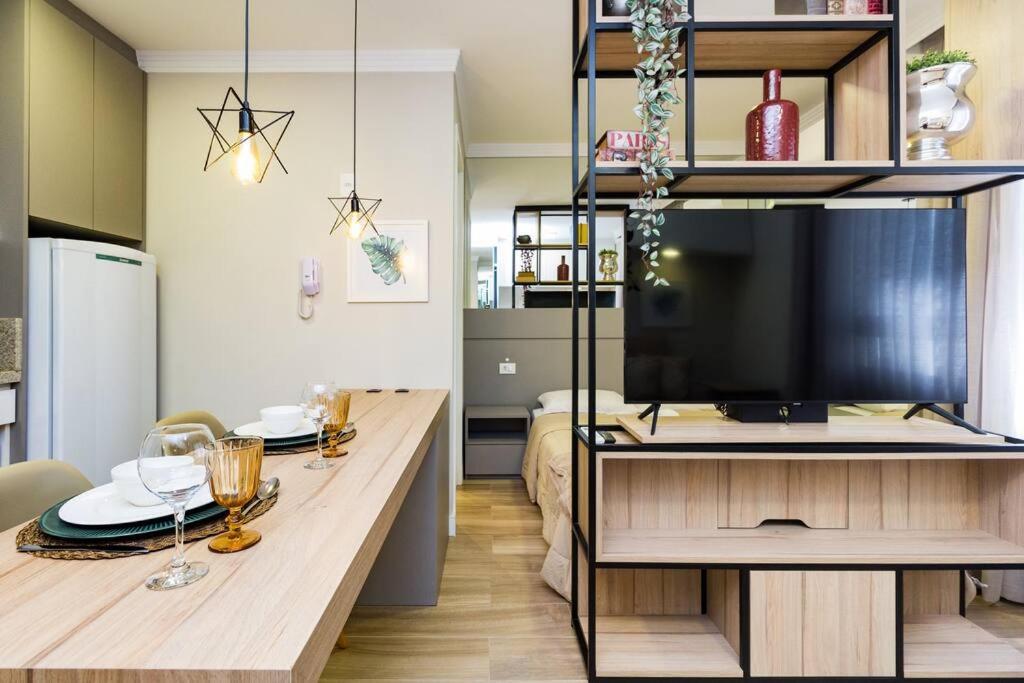 Apartamento de 1 Quarto