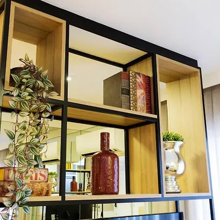 Studio Moderno Ap 54 Soho Life-3